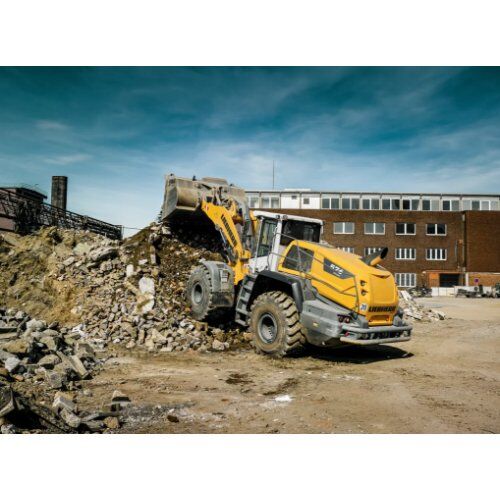  Großradlader Liebherr Radlader L 576 XPower 12466496
